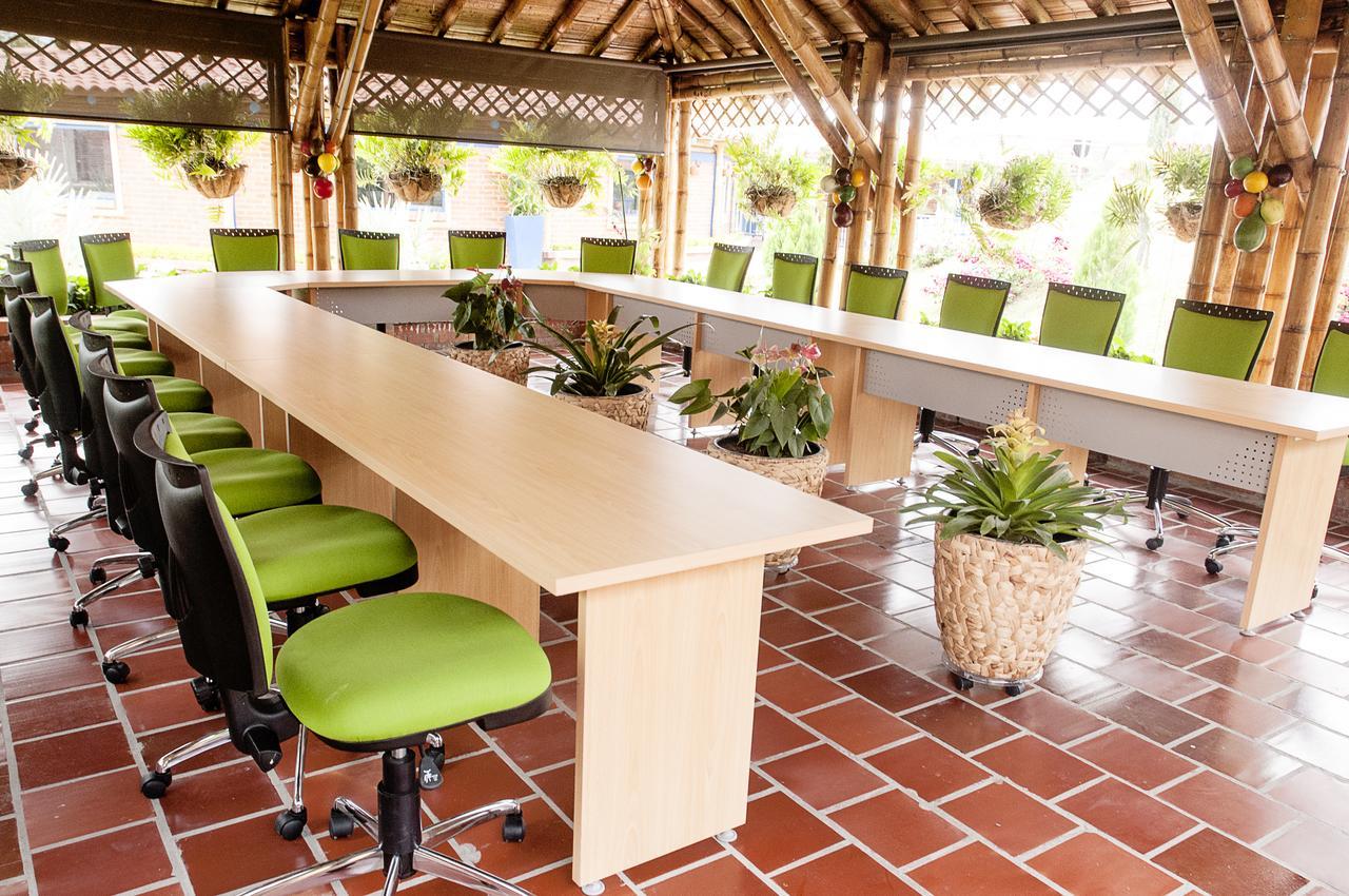 Hotel Campestre Tardes Calenas Yumbo Exteriör bild