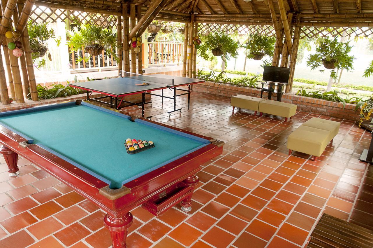 Hotel Campestre Tardes Calenas Yumbo Exteriör bild