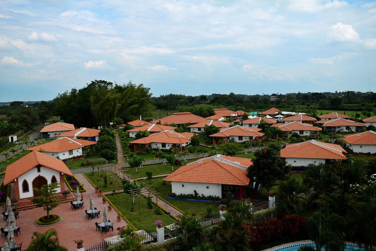 Hotel Campestre Tardes Calenas Yumbo Exteriör bild