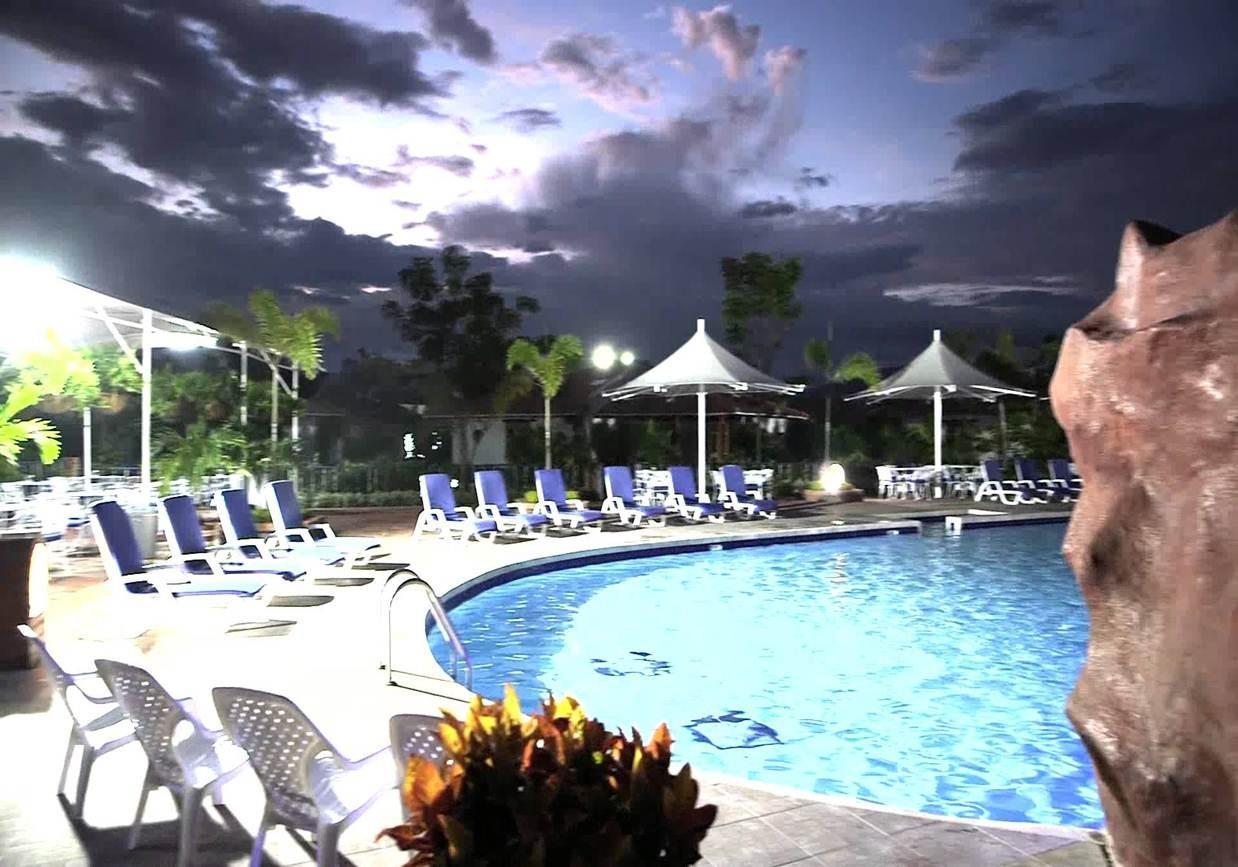 Hotel Campestre Tardes Calenas Yumbo Exteriör bild
